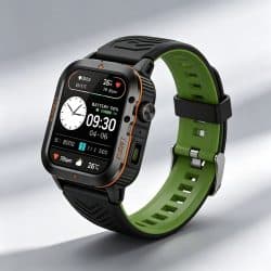 Z9 Rugged Bluetooth Calling Smart Watch - gallery 12