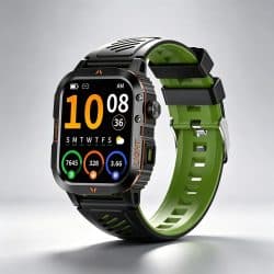 Z9 Rugged Bluetooth Calling Smart Watch - gallery 14