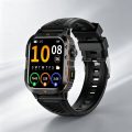 Z9 Rugged Bluetooth Calling Smart Watch - variant sport black