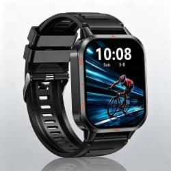 Y55B Rugged Bluetooth Calling Smart Watch - gallery 02