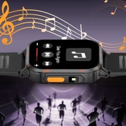 Y55B Rugged Bluetooth Calling Smart Watch - gallery 09
