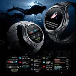 Rugged GPS Smart Watch - gallery 01