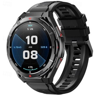 Rugged GPS Smart Watch - variant black