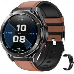 Rugged GPS Smart Watch - variant brown