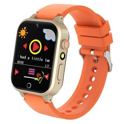S07 Kids Smart Watch - gallery 01