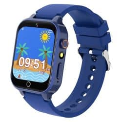 S07 Kids Smart Watch - variant blue