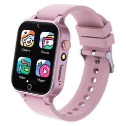 S07 Kids Smart Watch - variant pink