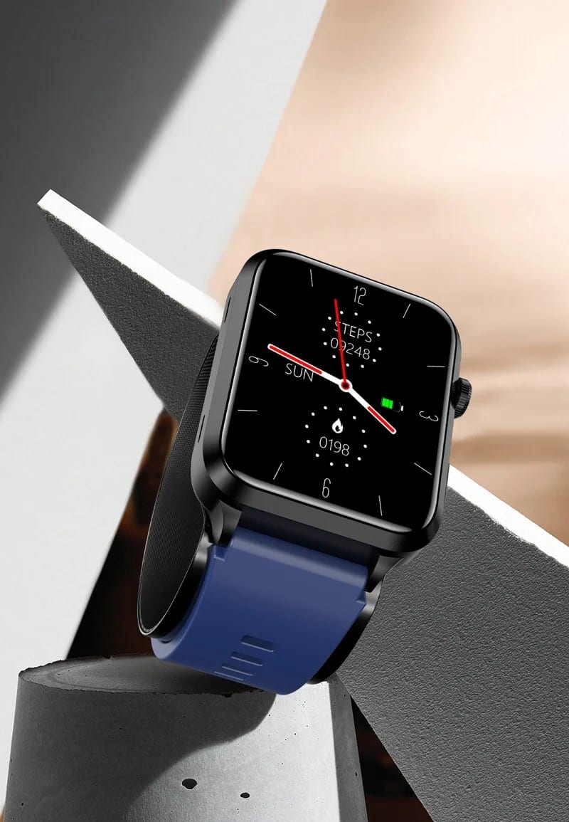 S11 Air-Cushion Blood Pressure Wellness Smart Watch - detail 28