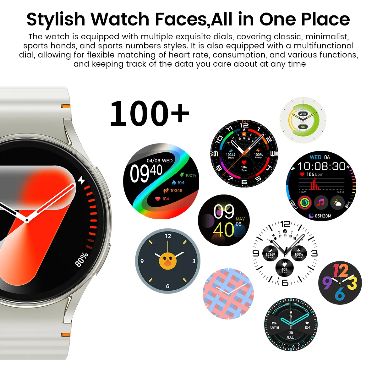 S2 smart watch source detail 4