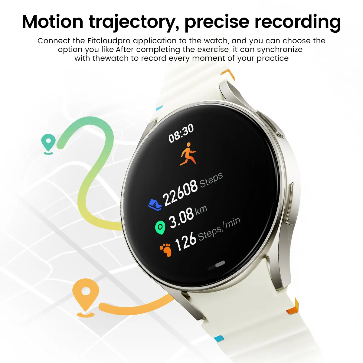 S2 smart watch source detail 7