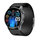 S200 1.56-Inch AMOLED Smart Watch with Air Pump, ECG, Body Composition, NFC and SOS