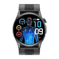 S200 1.56-Inch AMOLED Smart Watch with Air Pump, ECG, Body Composition, NFC and SOS - Image 11