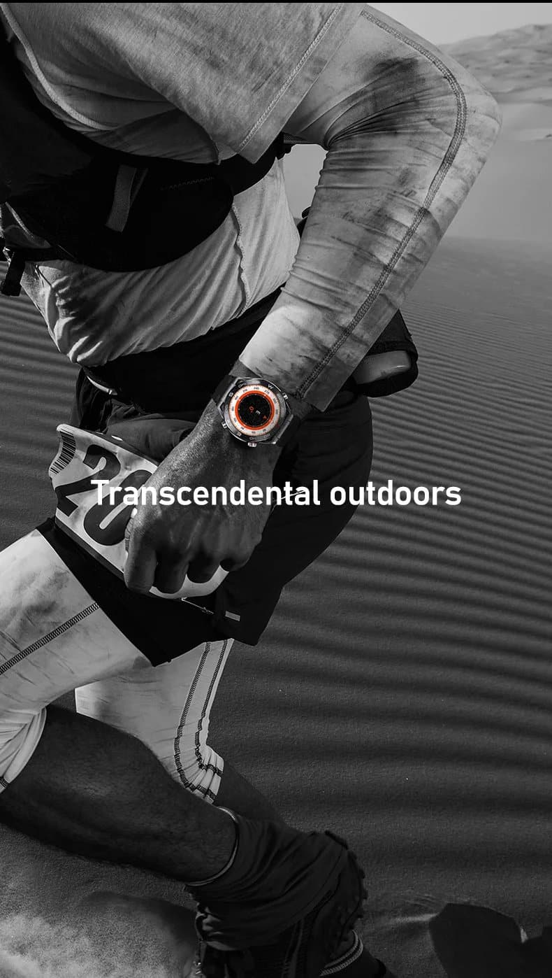 S59 Round Calling Smart Watch - detail 11
