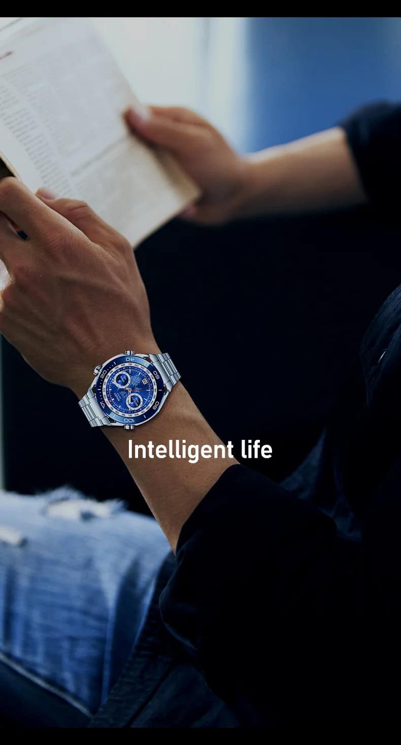 S59 Round Calling Smart Watch - detail 19