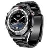 Black Steel Strap