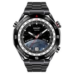 S59 Round Calling Smart Watch - gallery 02
