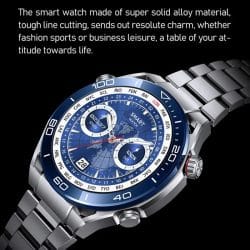 S59 Round Calling Smart Watch - gallery 05