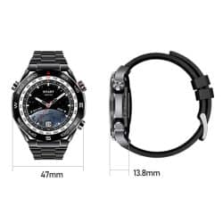 S59 Round Calling Smart Watch - gallery 10