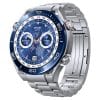 Silver Steel Strap