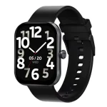 S6 2.01-Inch HD Smart Watch with Bluetooth Calling, Voice Assistant, SOS, IP68 and 20-Day Battery Life