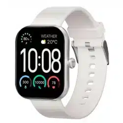 S6 2.01-Inch HD Smart Watch with Bluetooth Calling, Voice Assistant, SOS, IP68 and 20-Day Battery Life - Image 7