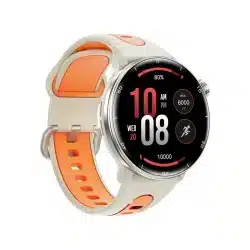 S666 1.43-Inch AMOLED Dual-Frequency GPS Smart Watch with Compass, Altimeter, Barometer, Bluetooth Calling and 3ATM - Image 3