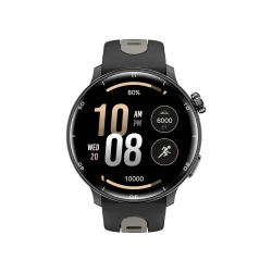 S666 1.43-Inch AMOLED Dual-Frequency GPS Smart Watch with Compass, Altimeter, Barometer, Bluetooth Calling and 3ATM - Image 4