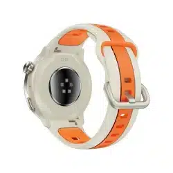 S666 1.43-Inch AMOLED Dual-Frequency GPS Smart Watch with Compass, Altimeter, Barometer, Bluetooth Calling and 3ATM - Image 8