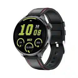 S669 1.75-Inch AMOLED GPS Smart Watch with Bluetooth Calling, IP68 and 800mAh Battery - Image 4