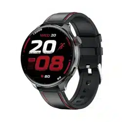 S669 1.75-Inch AMOLED GPS Smart Watch with Bluetooth Calling, IP68 and 800mAh Battery - Image 5