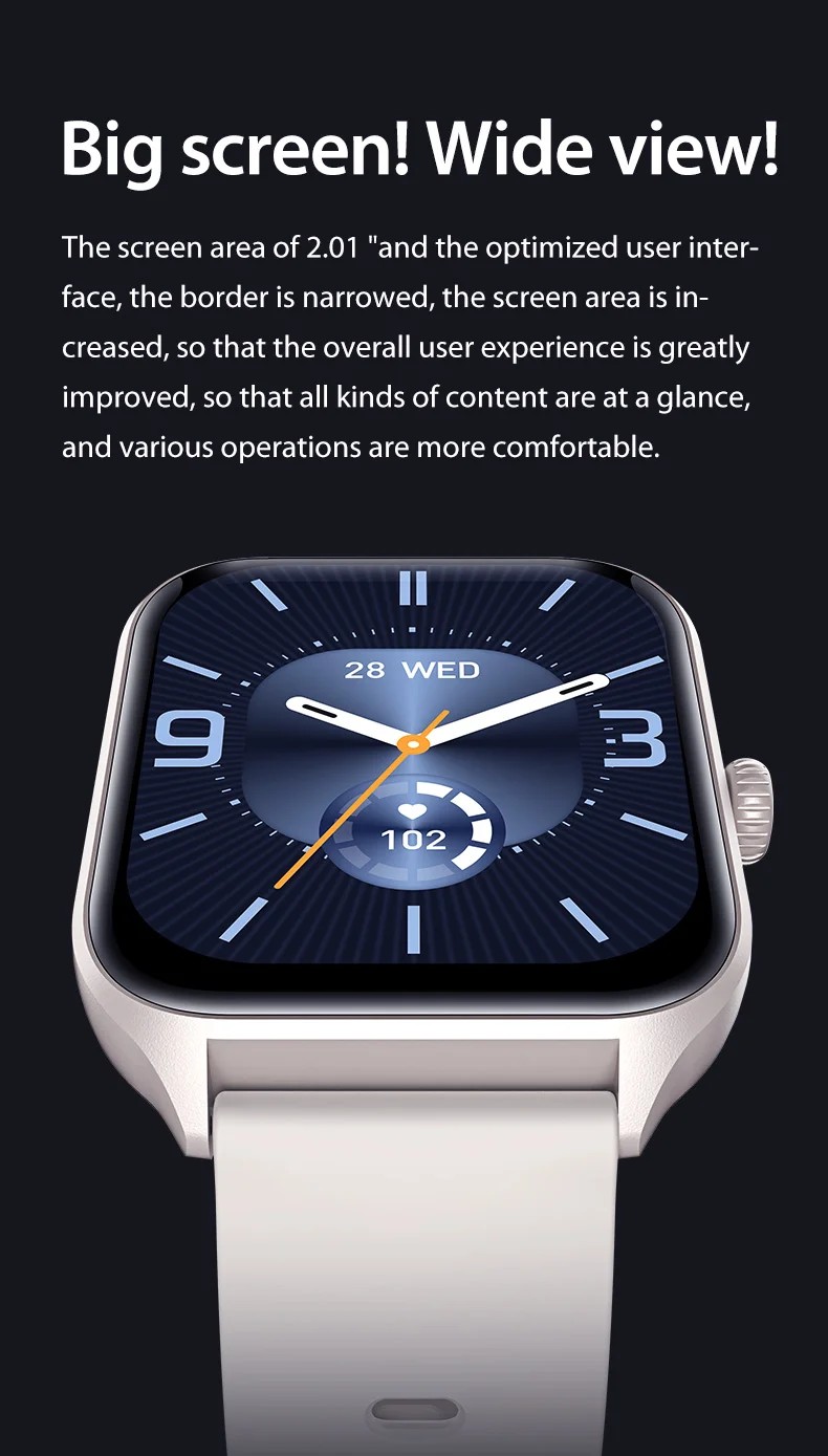 S68 Bluetooth Calling Smart Watch - detail 04