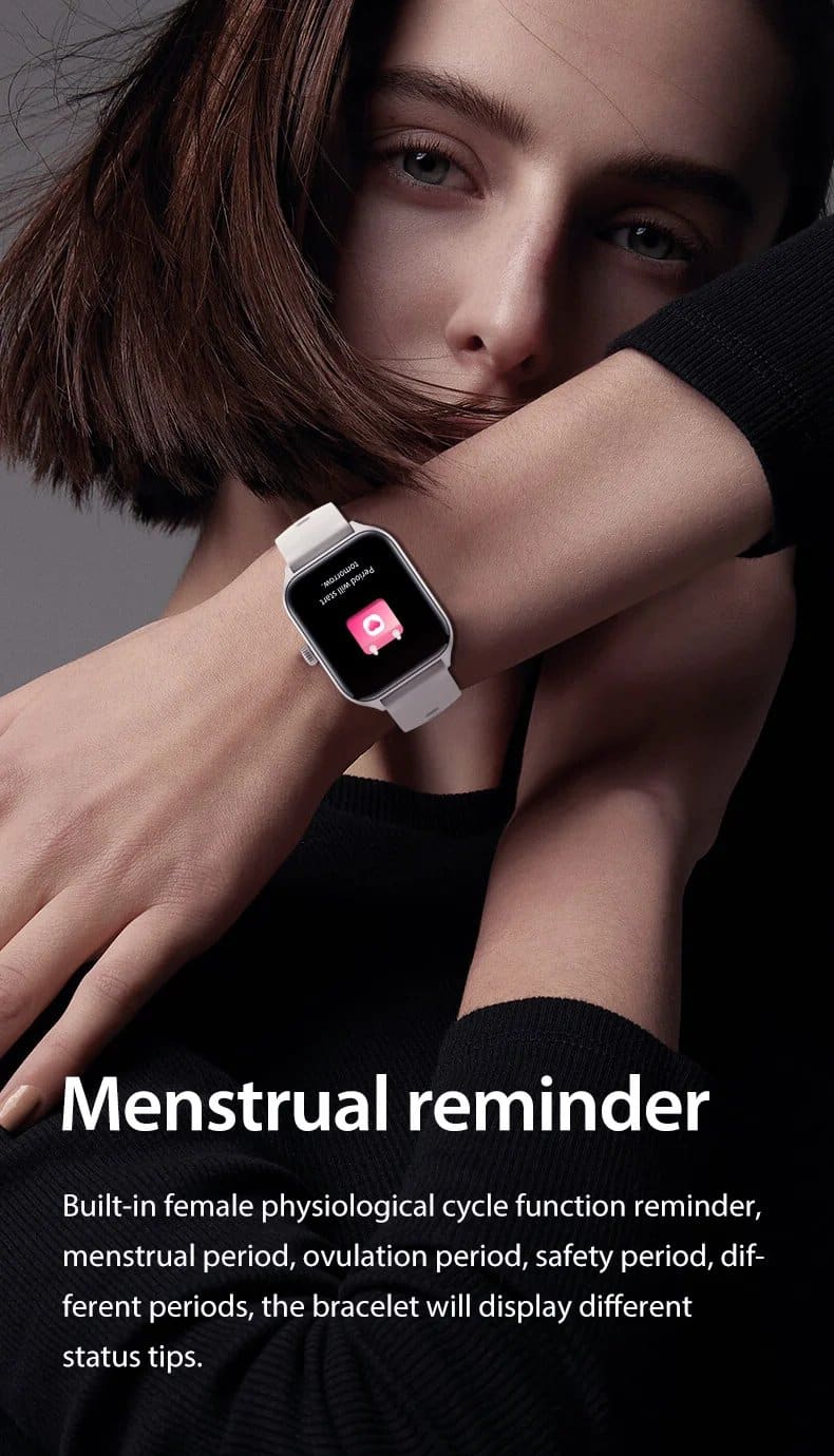 S68 Bluetooth Calling Smart Watch - detail 12