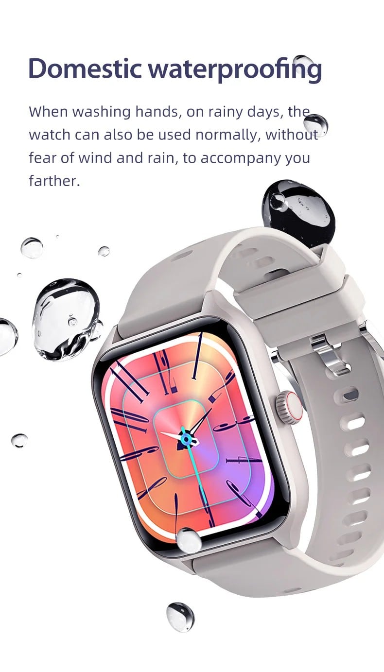 S68 Bluetooth Calling Smart Watch - detail 13