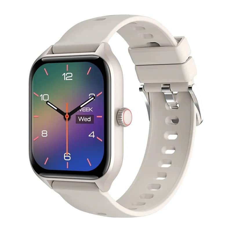 S68 2.01-Inch Bluetooth Calling Smart Watch with 2.5D Full-Touch Display, 120+ Sports Modes, Music Control, Custom Dials and 230mAh Battery - gallery-01 S68 Bluetooth Calling Smart Watch - gallery 01