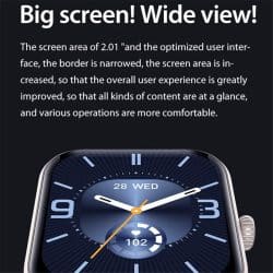 S68 Bluetooth Calling Smart Watch - gallery 03