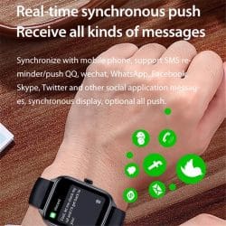 S68 Bluetooth Calling Smart Watch - gallery 05