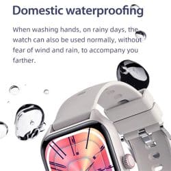S68 Bluetooth Calling Smart Watch - gallery 08