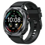 S90 1.39-Inch HD Smart Watch with Voice Assistant, Bluetooth Calling, IPX8 and 430mAh Battery