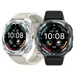 S90 1.39-Inch HD Smart Watch with Voice Assistant, Bluetooth Calling, IPX8 and 430mAh Battery - Image 2