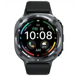 S90 1.39-Inch HD Smart Watch with Voice Assistant, Bluetooth Calling, IPX8 and 430mAh Battery - Image 3