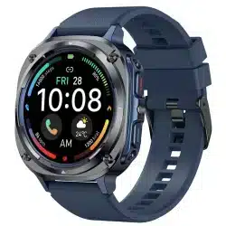S90 1.39-Inch HD Smart Watch with Voice Assistant, Bluetooth Calling, IPX8 and 430mAh Battery - Image 6