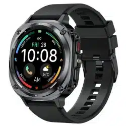 S90 1.39-Inch HD Smart Watch with Voice Assistant, Bluetooth Calling, IPX8 and 430mAh Battery - Image 8