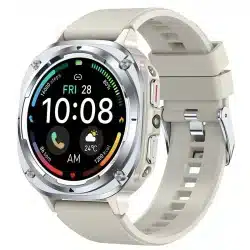 S90 1.39-Inch HD Smart Watch with Voice Assistant, Bluetooth Calling, IPX8 and 430mAh Battery - Image 10