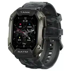 SATM M1 smart watch feature detail