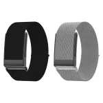 Screen-Free Smart Band IP68 Waterproof ECG Health and Fitness Tracker, with 2 Straps | E910-WearableMaster