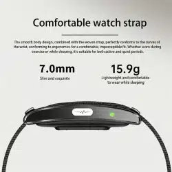 GE54 smart wristband product image