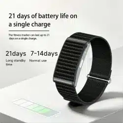 GE54 smart wristband product image