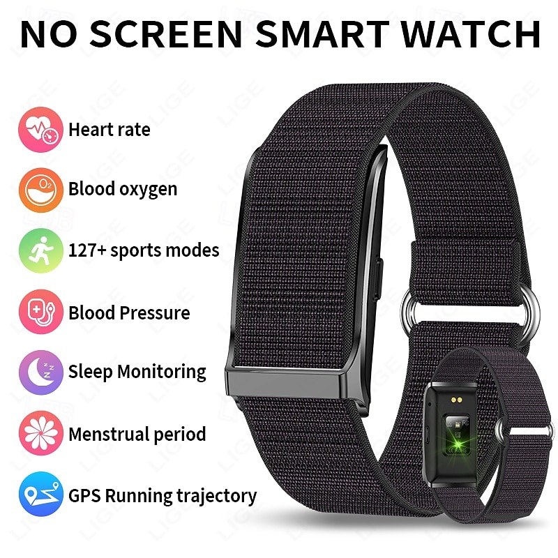H59 Screenless Smart Health Wristband - detail 03