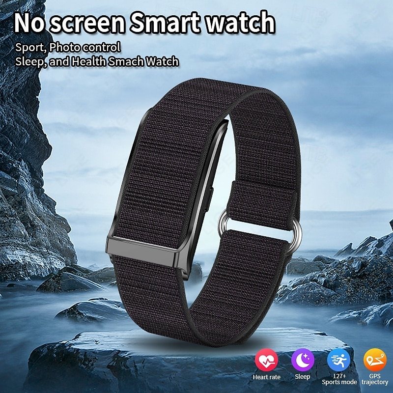 H59 Screenless Smart Health Wristband - detail 05