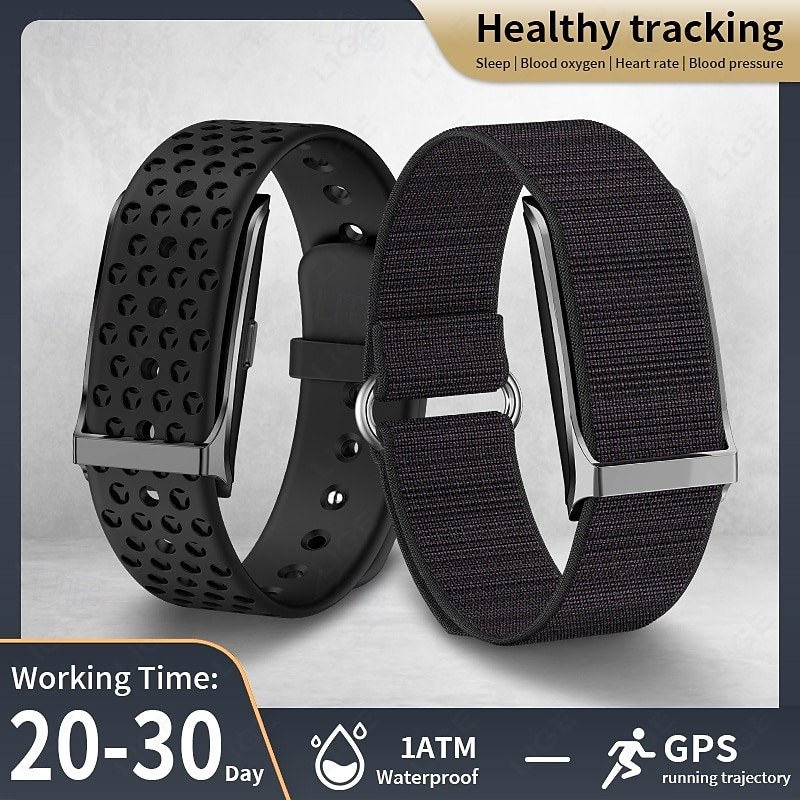 H59 Screenless Smart Health Wristband - detail 08